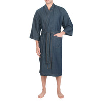 Kimono en jean Jaspe
