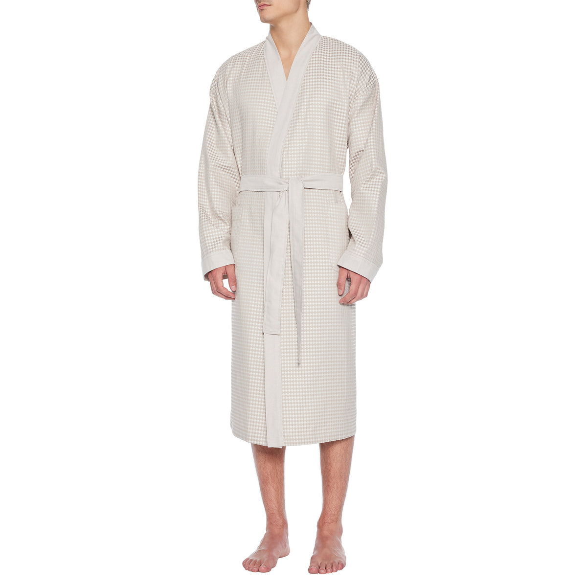 Peignoir kimono La Paz 48 pouces