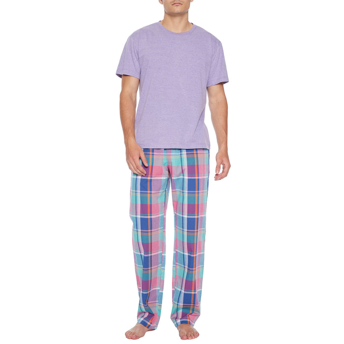 Lessons In Color S/S Crew and Pant Set