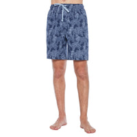 Printed Woven Lounge Short