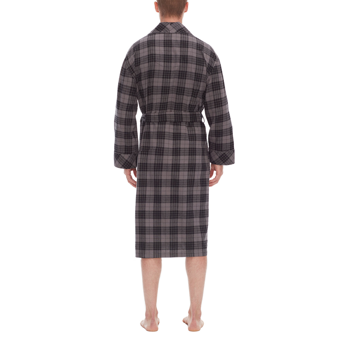 Residence Flannel Shawl Robe