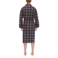 Residence Flannel Shawl Robe