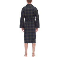 Residence Flannel Shawl Robe