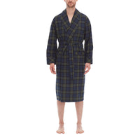 Residence Flannel Shawl Robe