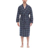 Residence Flannel Shawl Robe