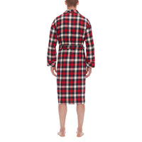 Residence Flannel Shawl Robe