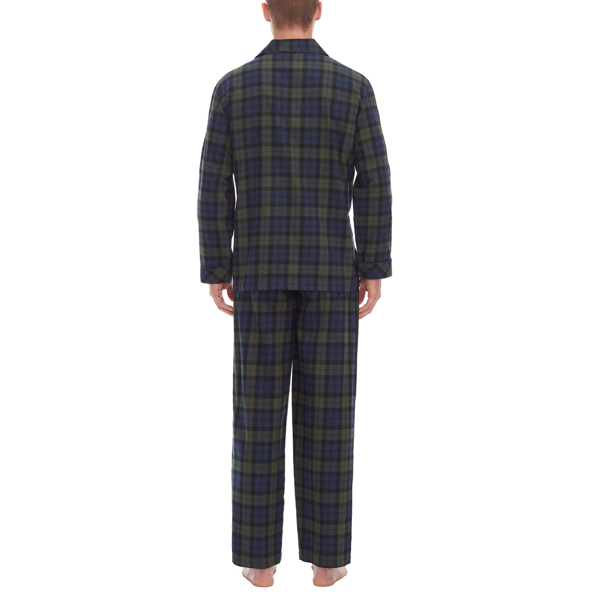 Residence Flannel Pajama
