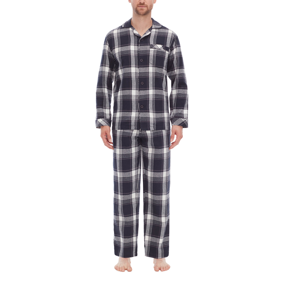 Residence Flannel Pajama