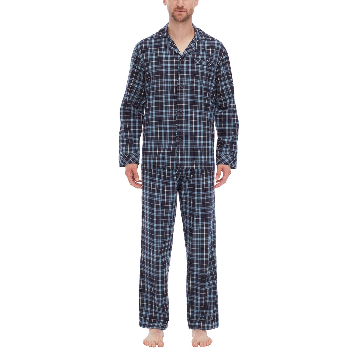 Residence Flannel Pajama