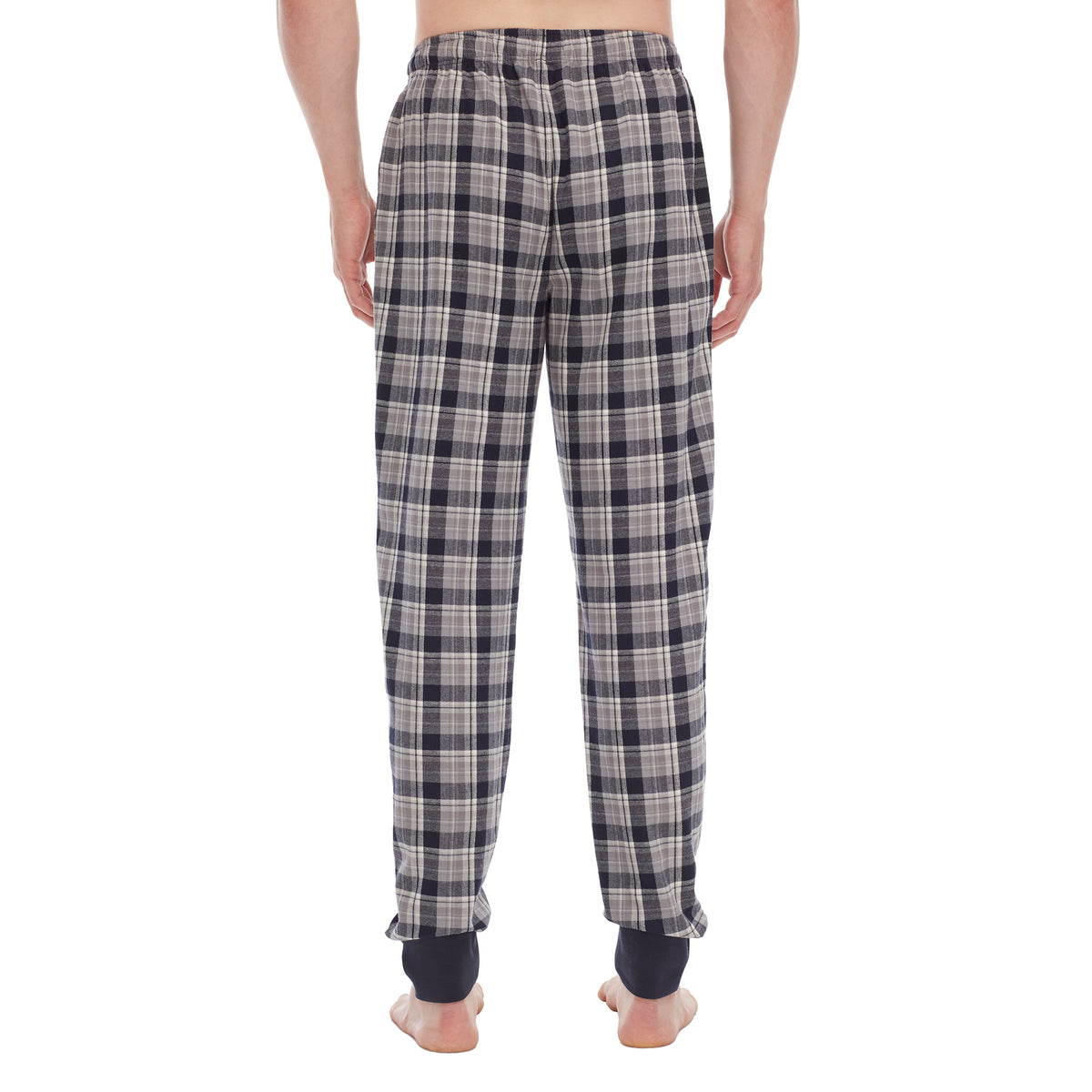 Residence Flannel Jogger