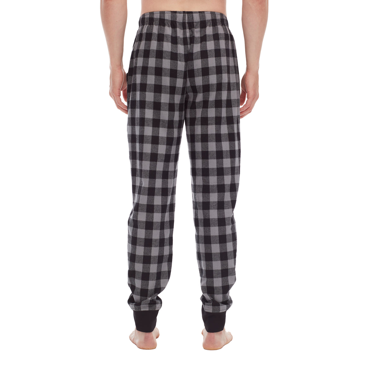 Residence Flannel Jogger