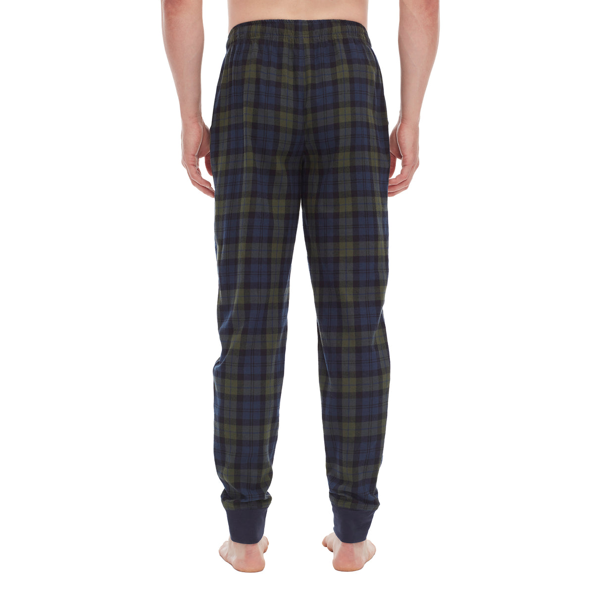 Residence Flannel Jogger