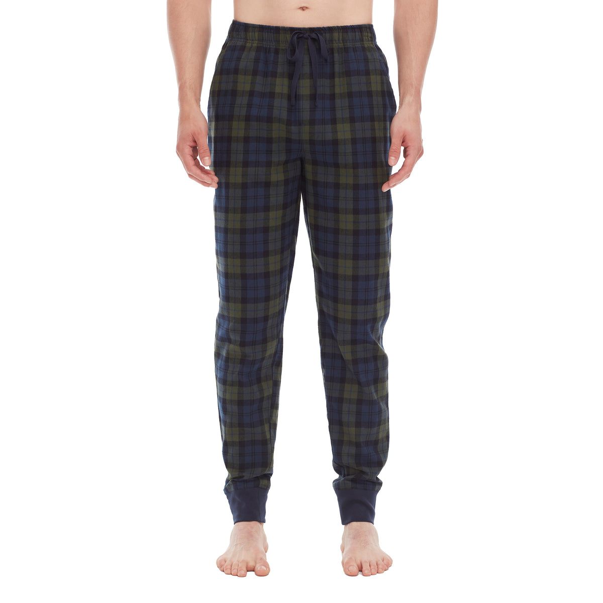 Residence Flannel Jogger