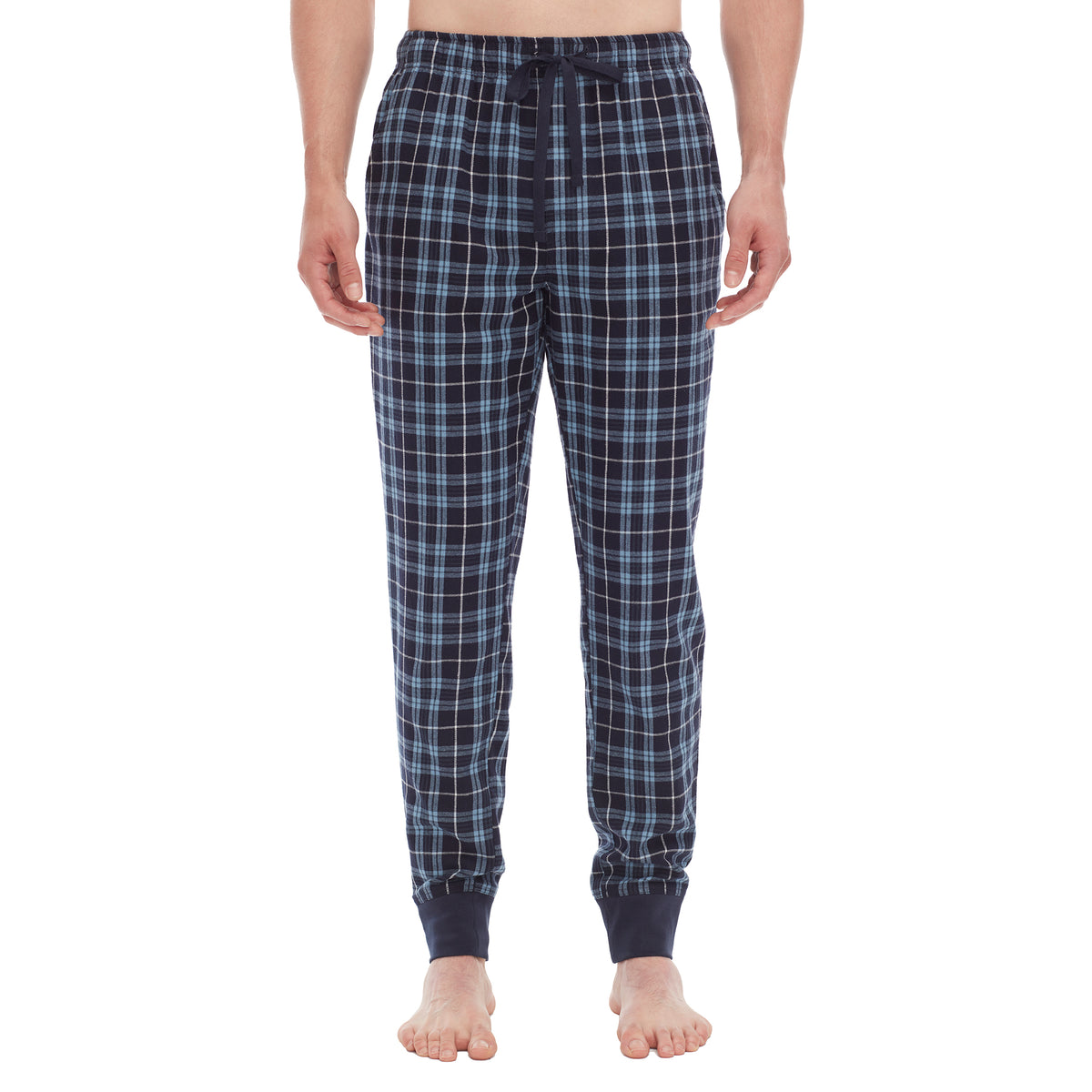 Residence Flannel Jogger