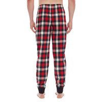 Residence Flannel Jogger