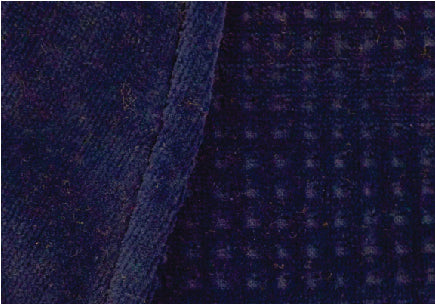 Ashton Square Shawl Waffle Terry Velour