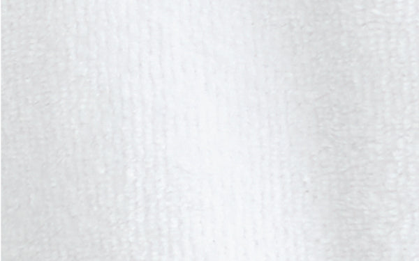 Peignoir châle en tissu éponge pelucheux Atwater
