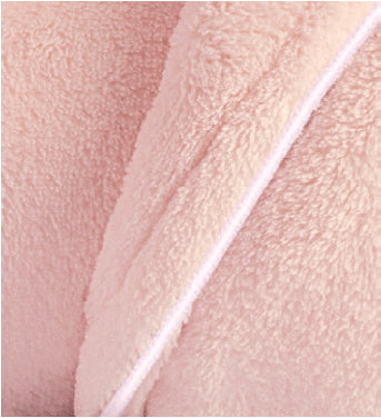 Darlington Plush Fleece Shawl Robe