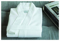 Somerset Waffle Kimono