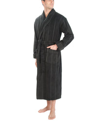 Ultra Lux High Twist Shawl Robe