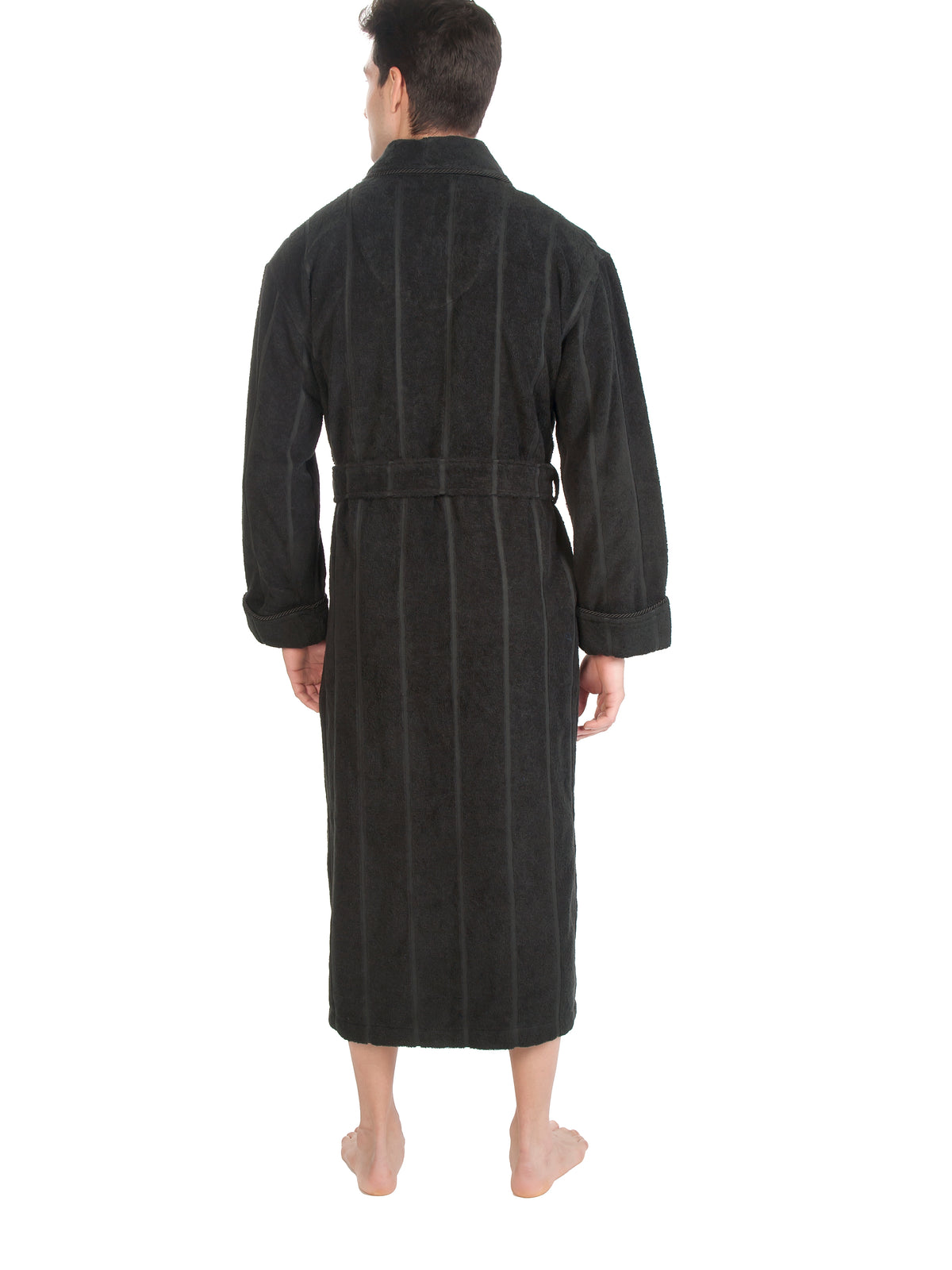 Ultra Lux High Twist Shawl Robe
