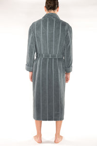 Ultra Lux High Twist Shawl Robe