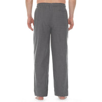 Citified Textured Flannel Lounge Pant
