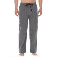 Citified Textured Flannel Lounge Pant