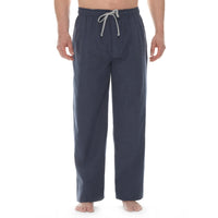 Citified Textured Flannel Lounge Pant