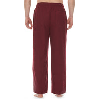 Citified Textured Flannel Lounge Pant