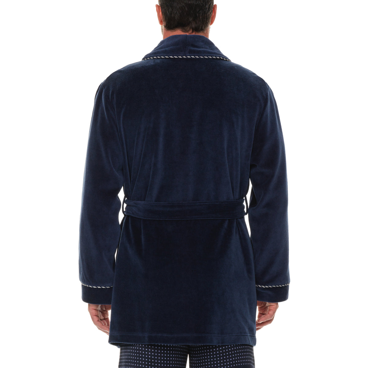 Veste de smoking en velours Refinery