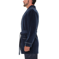 Veste de smoking en velours Refinery