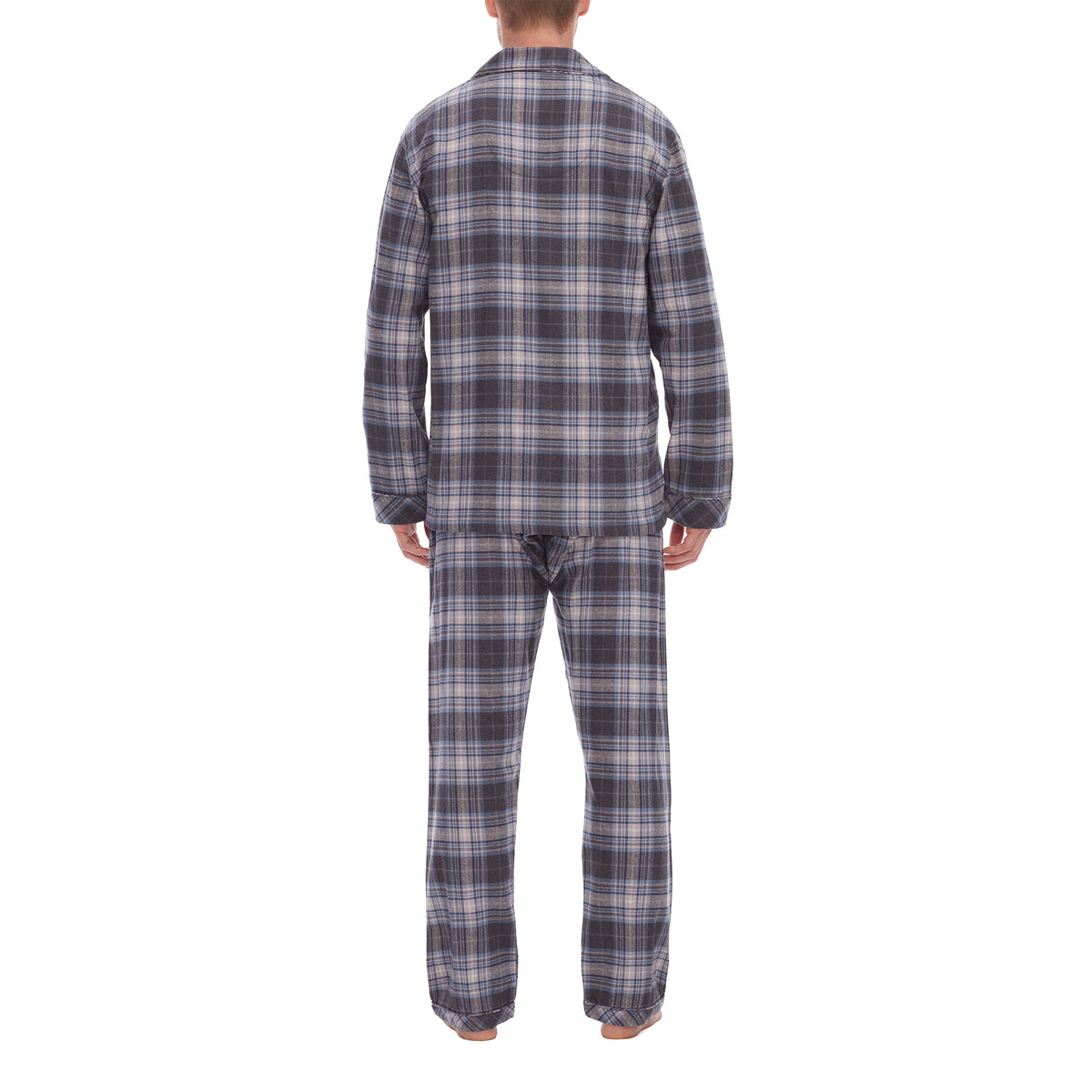 Holiday Flannel L/S Pajama