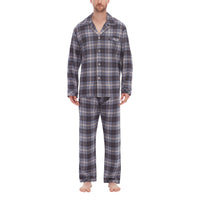 Holiday Flannel L/S Pajama