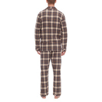 Pyjama L/S en flanelle Big And Tall Holiday