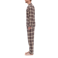 Pyjama L/S en flanelle Big And Tall Holiday