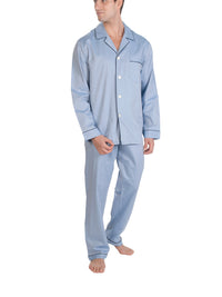 Herringbone Cotton Long Sleeve Better Pajama