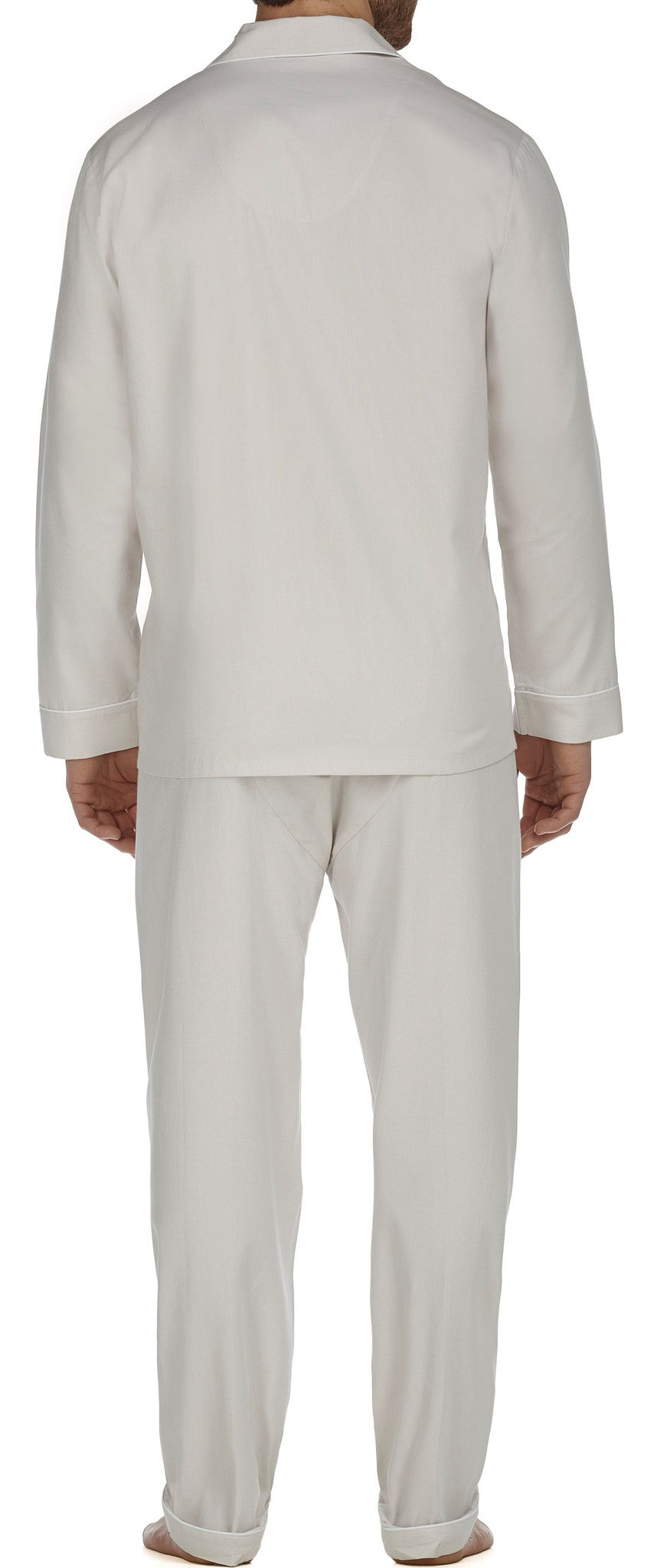 Herringbone Cotton Long Sleeve Better Pajama