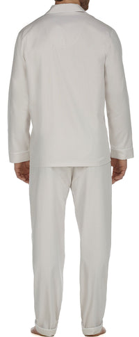 Herringbone Cotton Long Sleeve Better Pajama