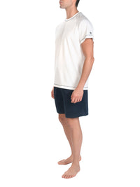 Big And Tall Work Out Crew Neck Top