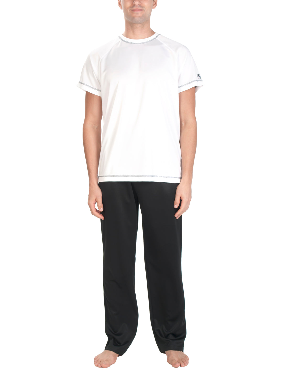 Work Out Crew Neck Top