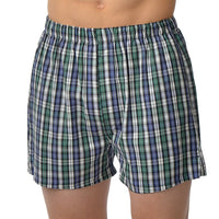 Woven Boxer Short