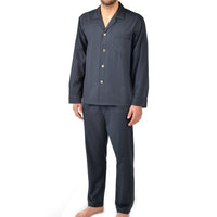 Herringbone Cotton Long Sleeve Better Pajama