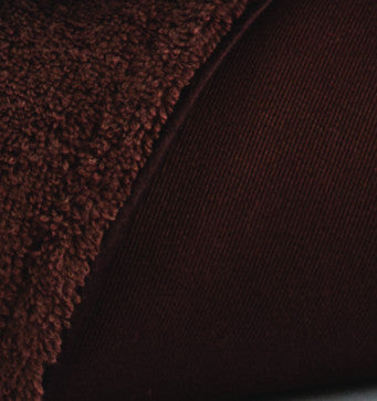 Noble Plush Lined Microfiber Shawl