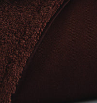Noble Plush Lined Microfiber Shawl