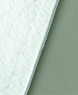Westmount Lined Microfiber Shawl