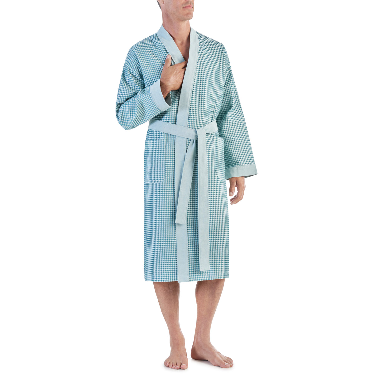 La Paz Kimono Robe