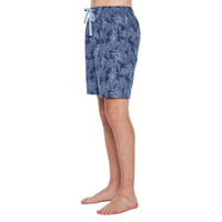Printed Woven Lounge Short