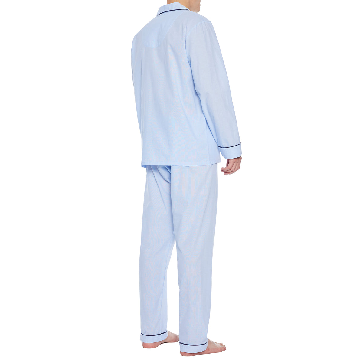 Easy Care Traditional Pajama