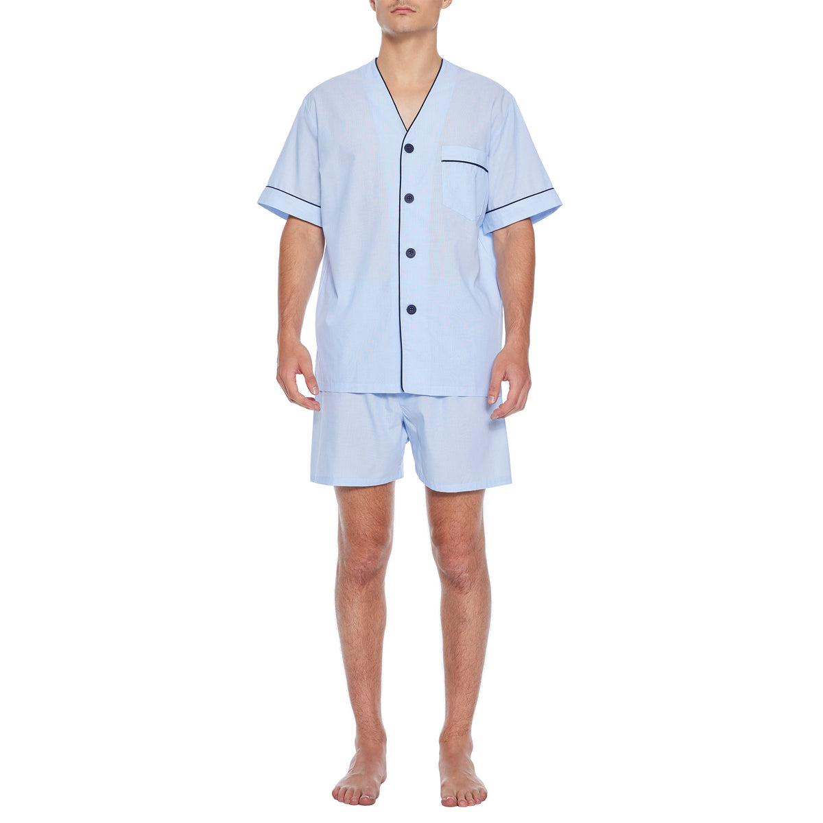 Easy Care Shorty Pajama